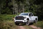 GMC Sierra 2500 HD AT4 Crew Cab 2019 года
